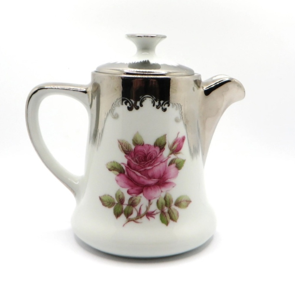 Vintage Ginchon  Bavaria teapot